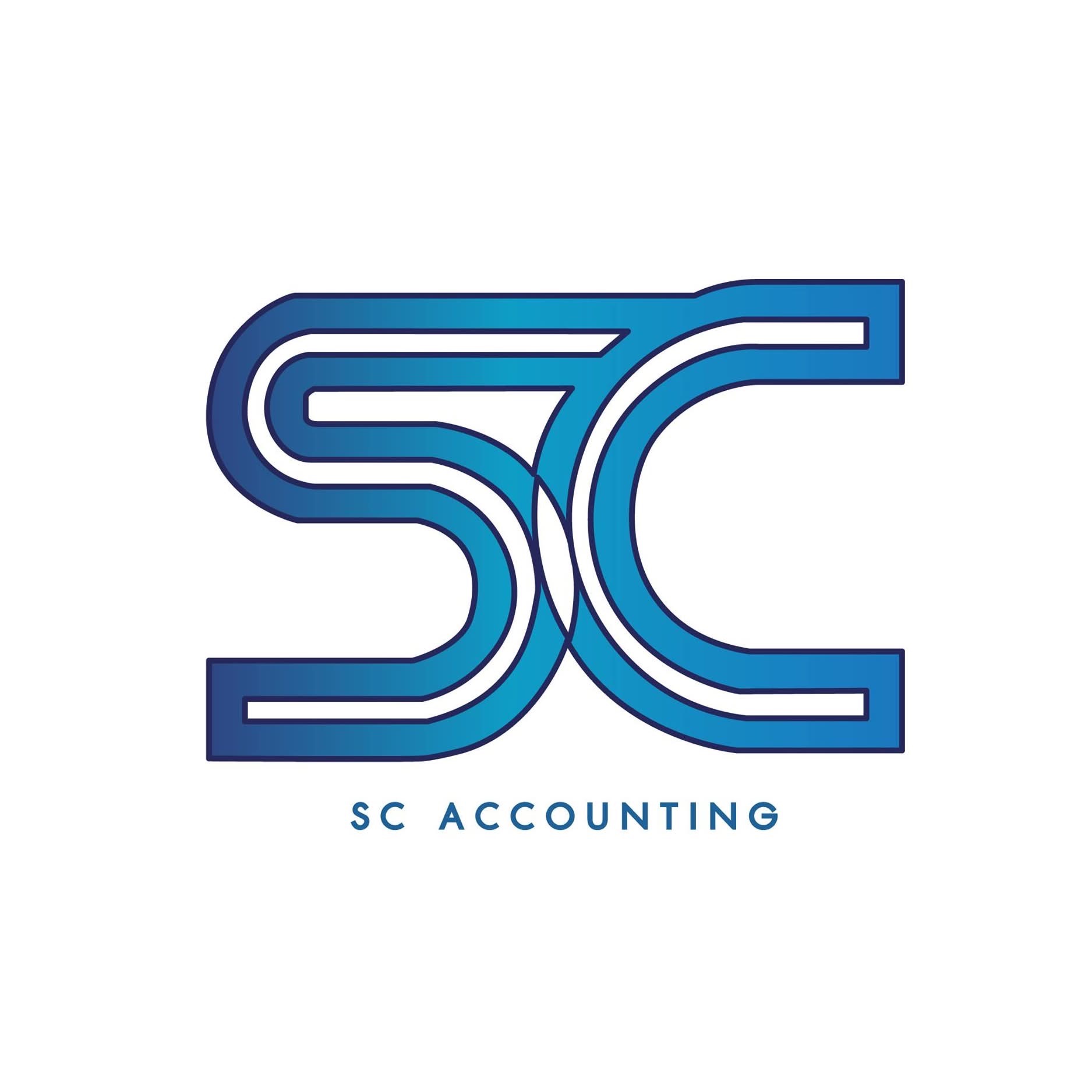 โลโก้ SC Accounting